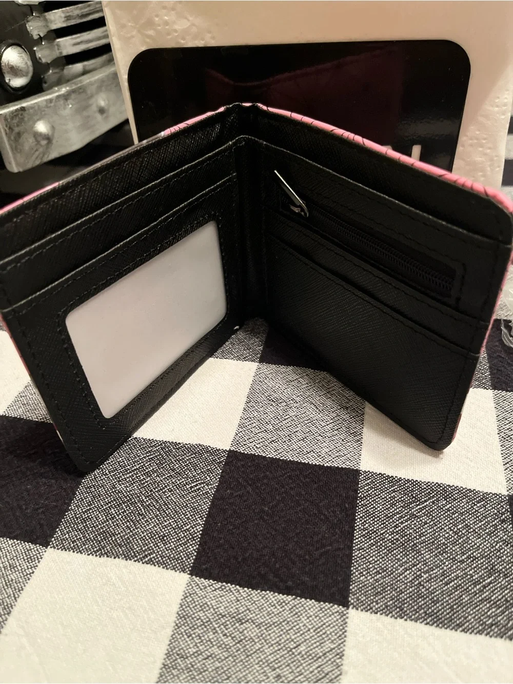 Demon Slayer “Nezuko Kamado” wallet